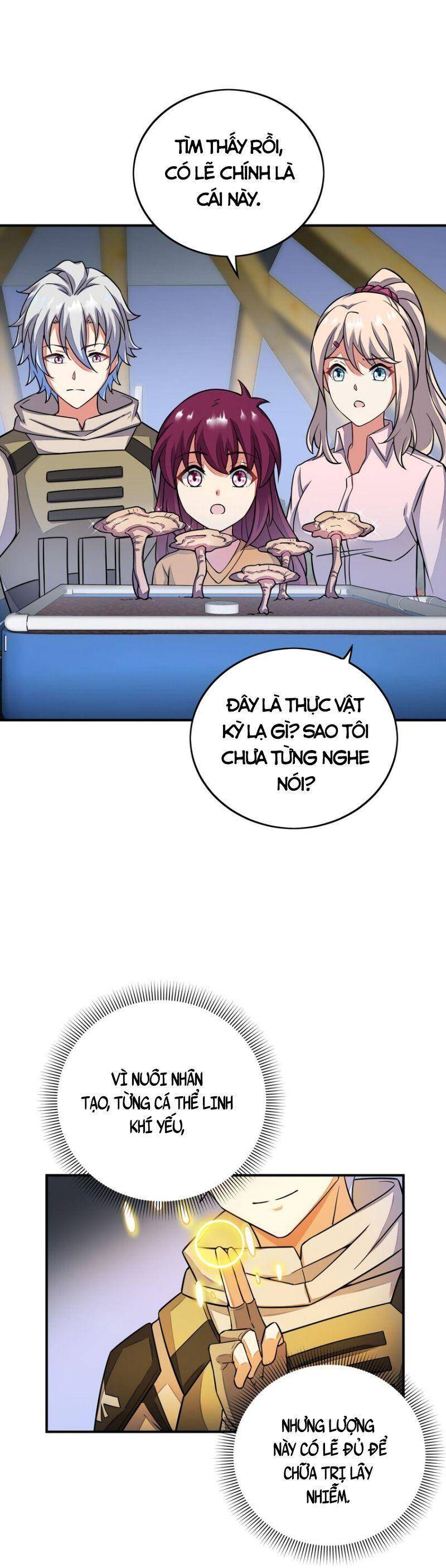 Ta Đây Chỉ Mới 2500 Tuổi chapter 41 - Trang 18