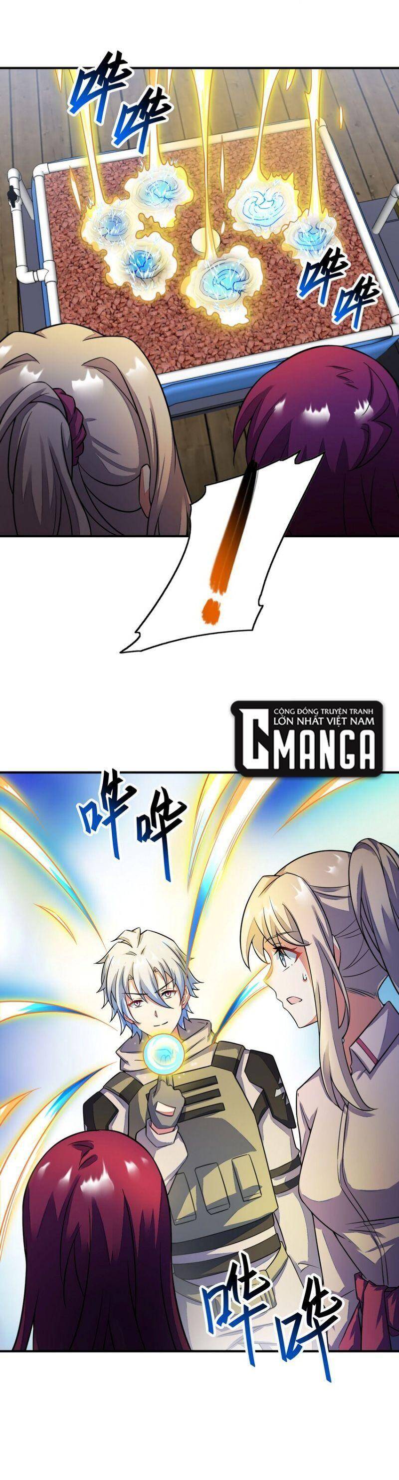 Ta Đây Chỉ Mới 2500 Tuổi chapter 41 - Trang 19