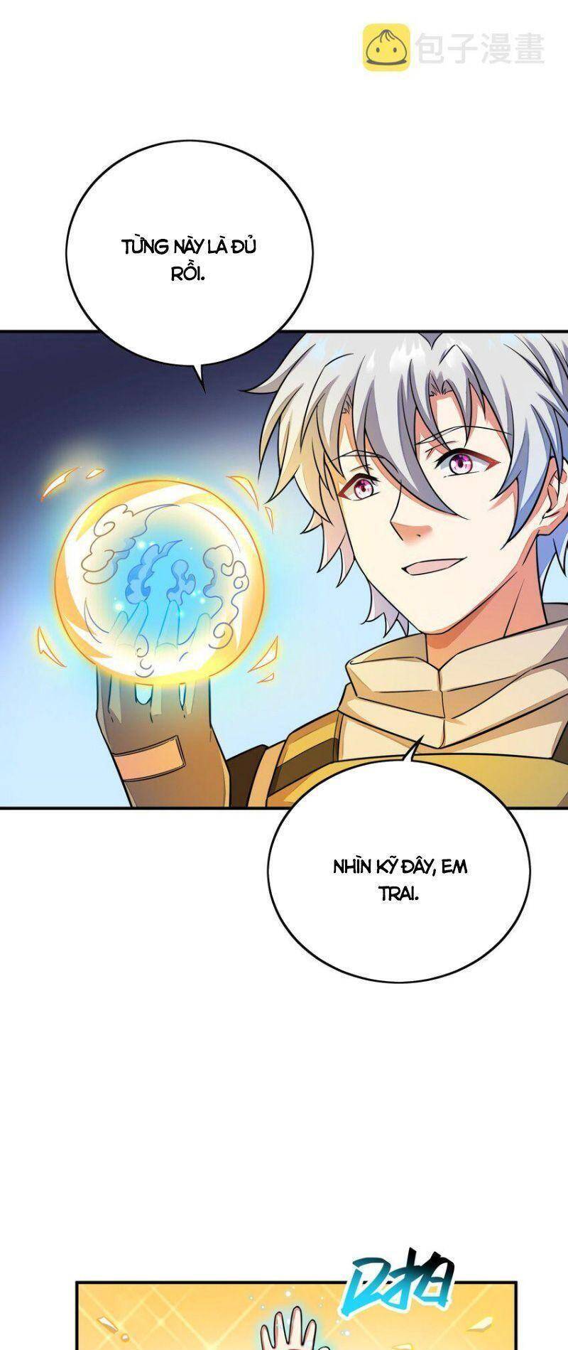 Ta Đây Chỉ Mới 2500 Tuổi chapter 41 - Trang 20