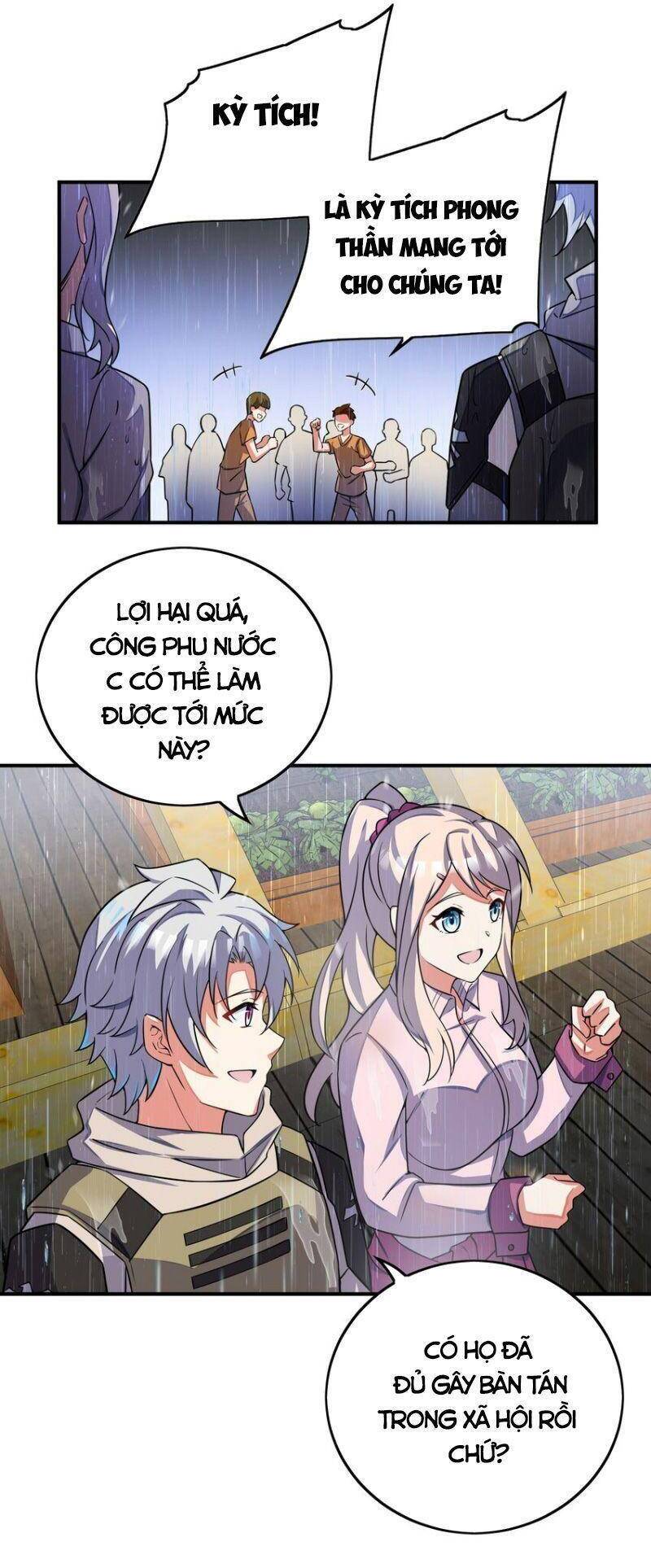 Ta Đây Chỉ Mới 2500 Tuổi chapter 41 - Trang 28