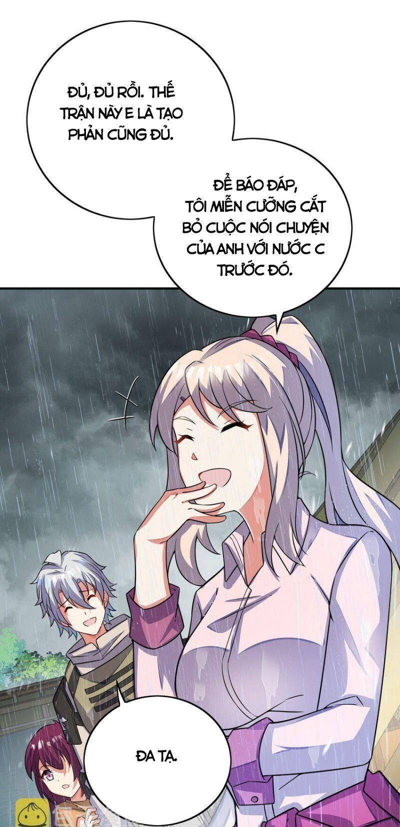 Ta Đây Chỉ Mới 2500 Tuổi chapter 41 - Trang 29