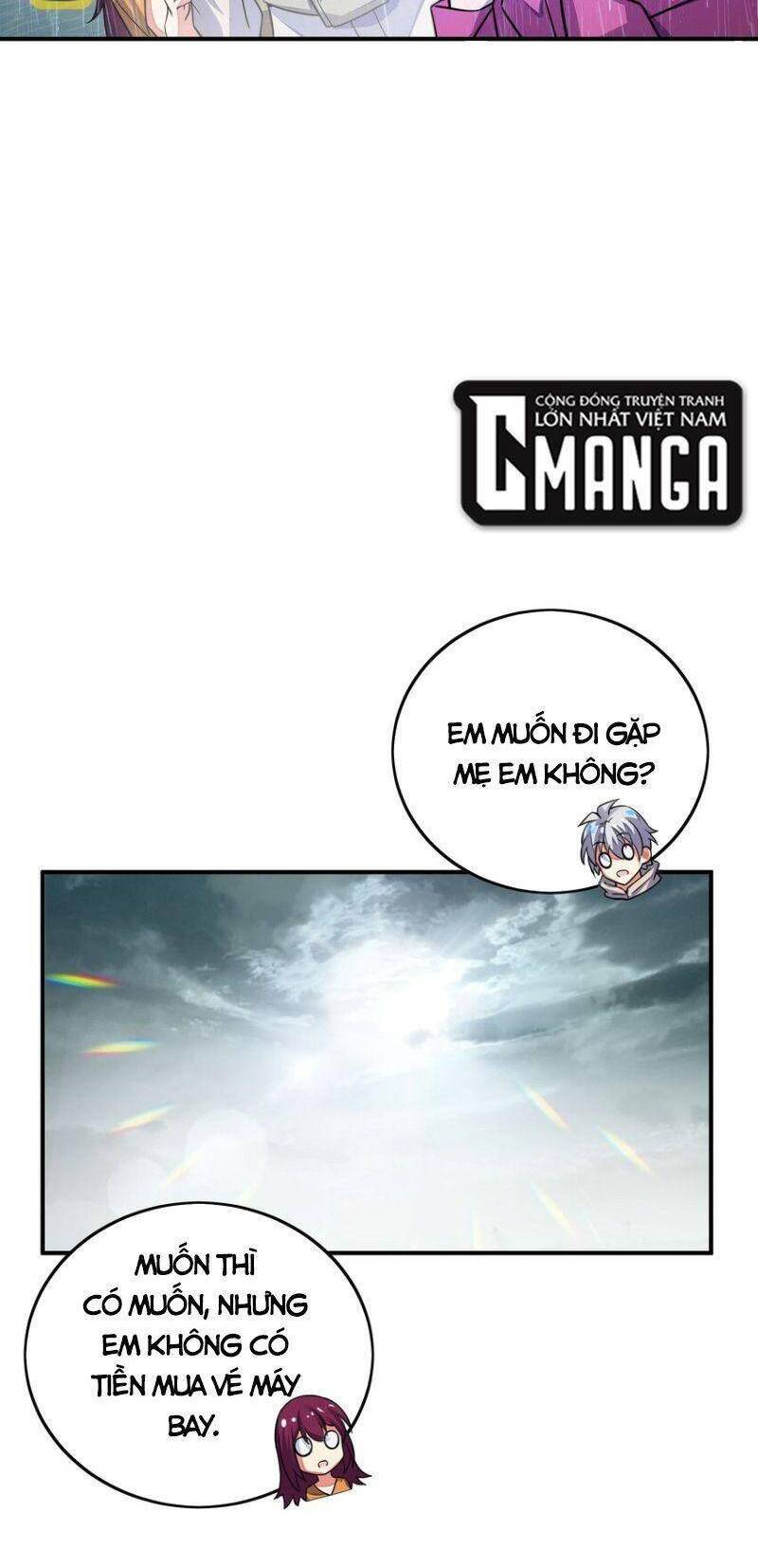 Ta Đây Chỉ Mới 2500 Tuổi chapter 41 - Trang 30