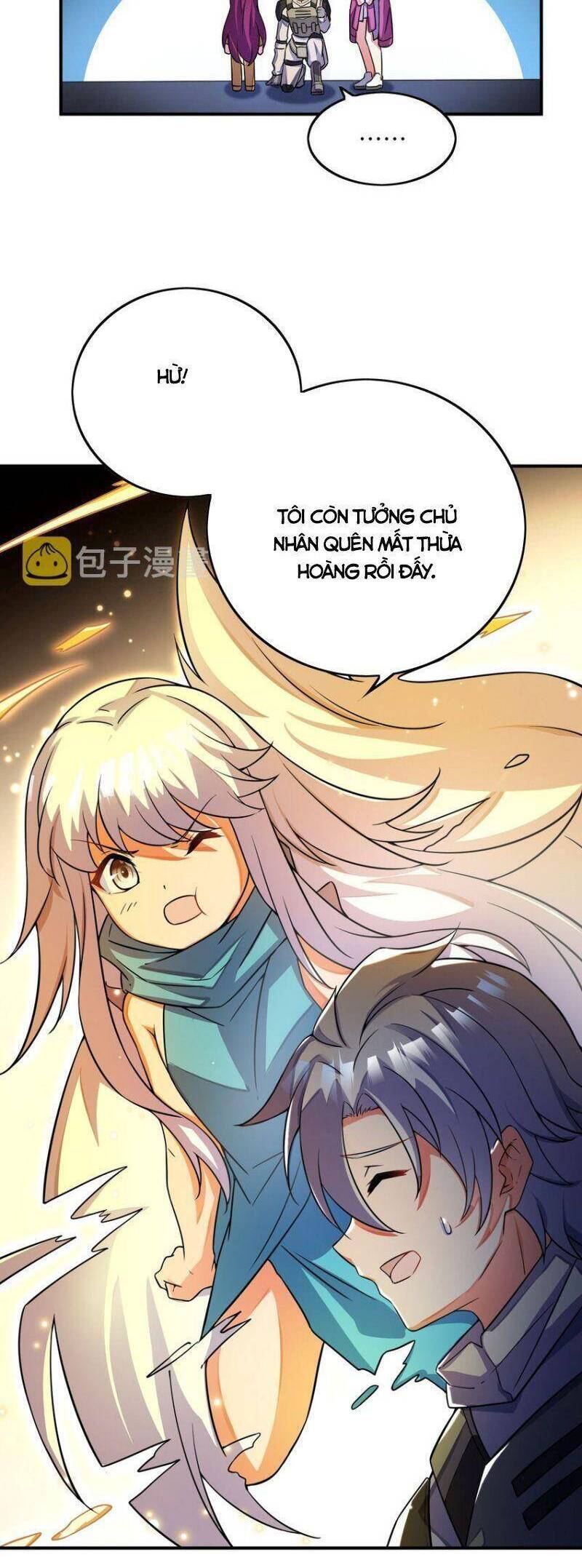Ta Đây Chỉ Mới 2500 Tuổi chapter 41 - Trang 32