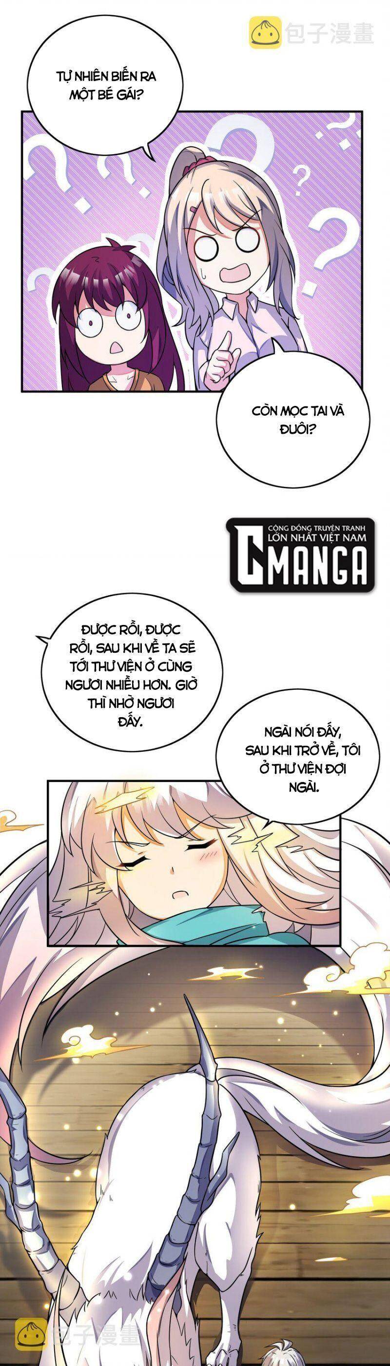 Ta Đây Chỉ Mới 2500 Tuổi chapter 41 - Trang 33