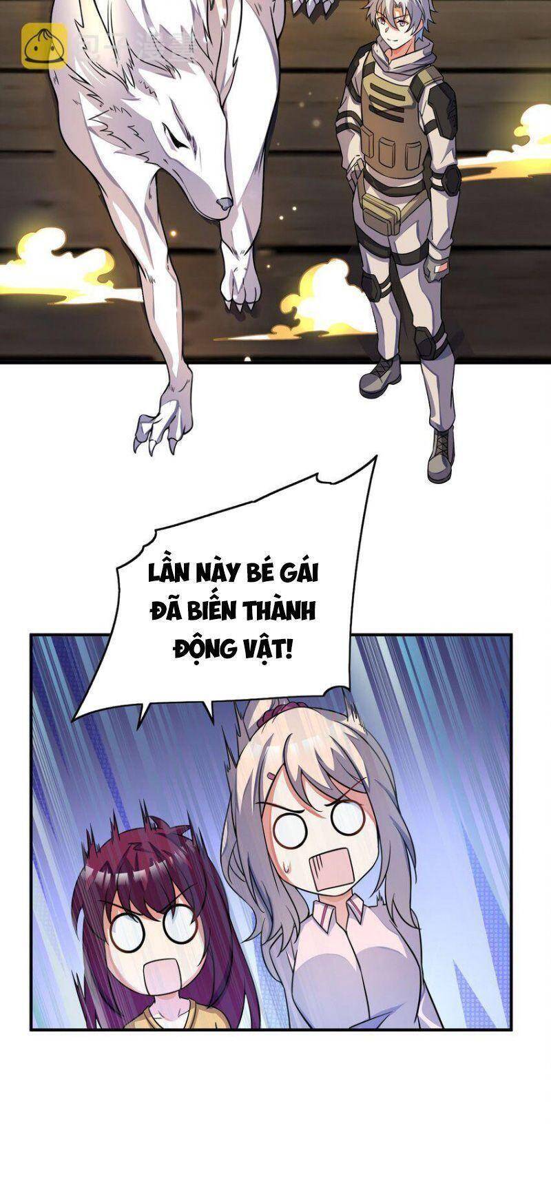 Ta Đây Chỉ Mới 2500 Tuổi chapter 41 - Trang 34