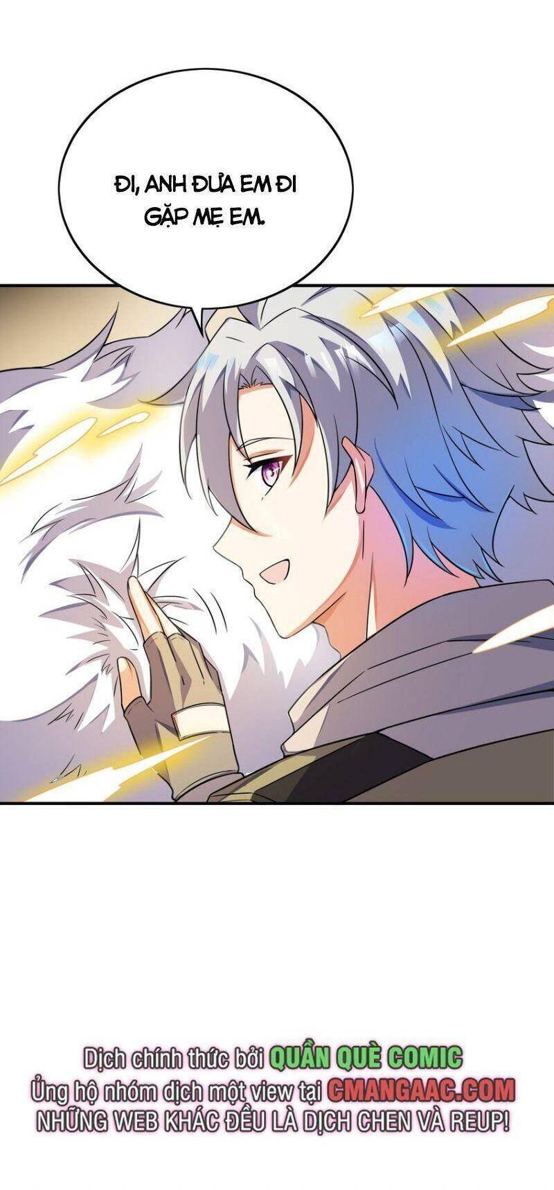 Ta Đây Chỉ Mới 2500 Tuổi chapter 41 - Trang 35
