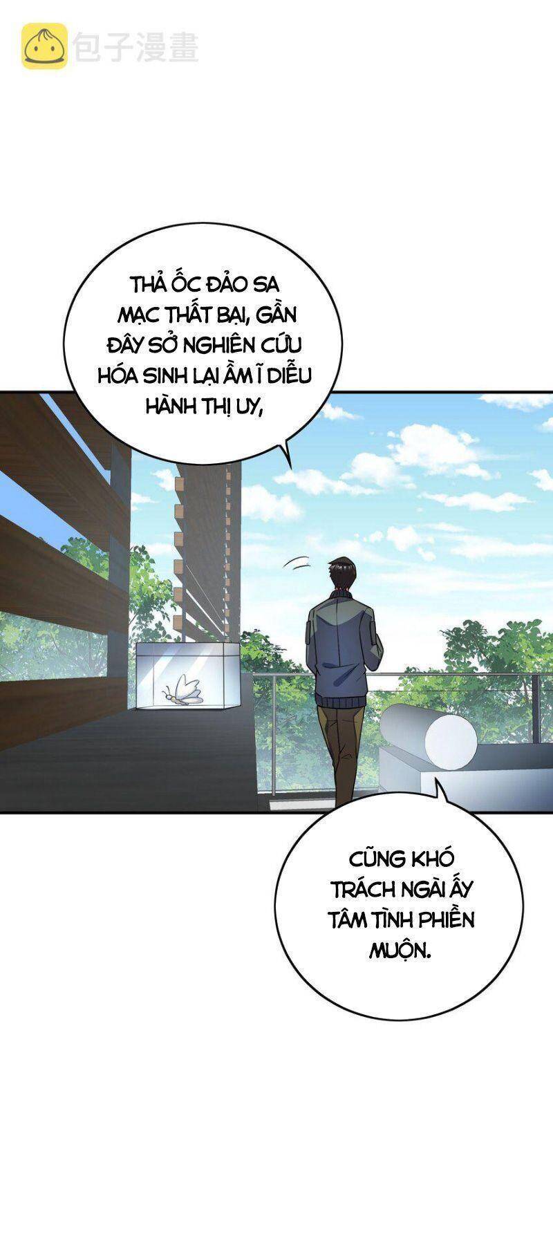 Ta Đây Chỉ Mới 2500 Tuổi chapter 41 - Trang 38