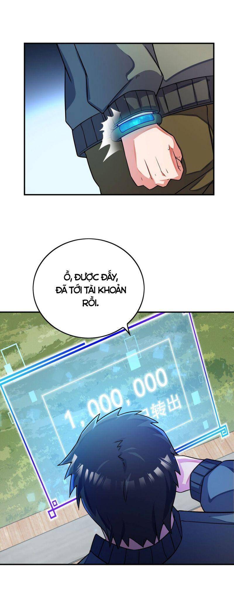 Ta Đây Chỉ Mới 2500 Tuổi chapter 41 - Trang 40