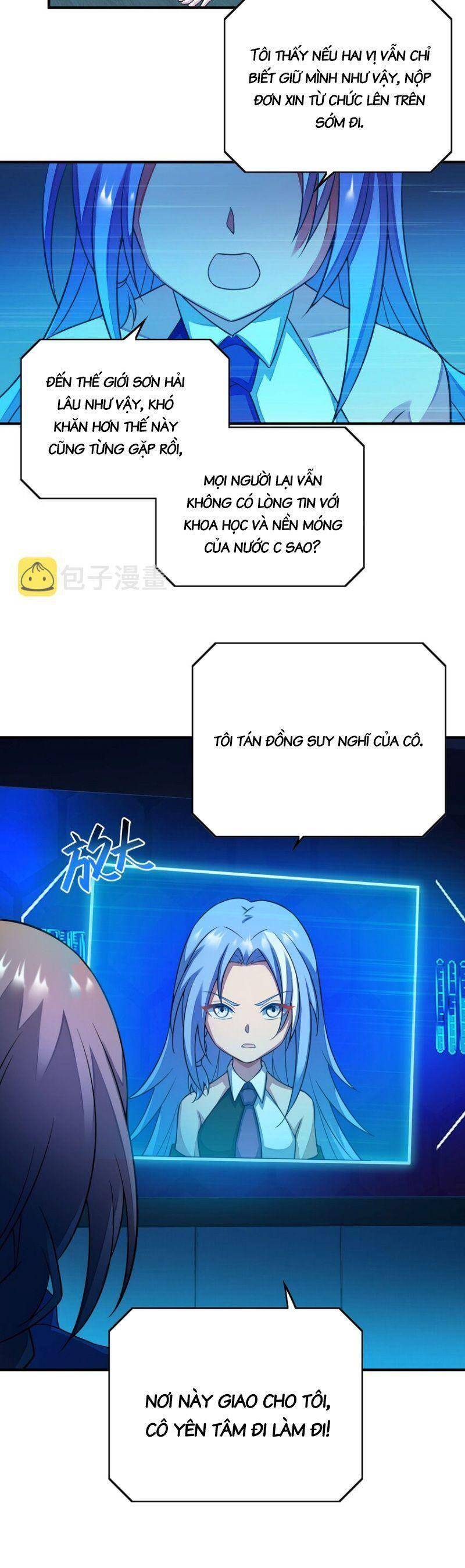 Ta Đây Chỉ Mới 2500 Tuổi chapter 41 - Trang 4