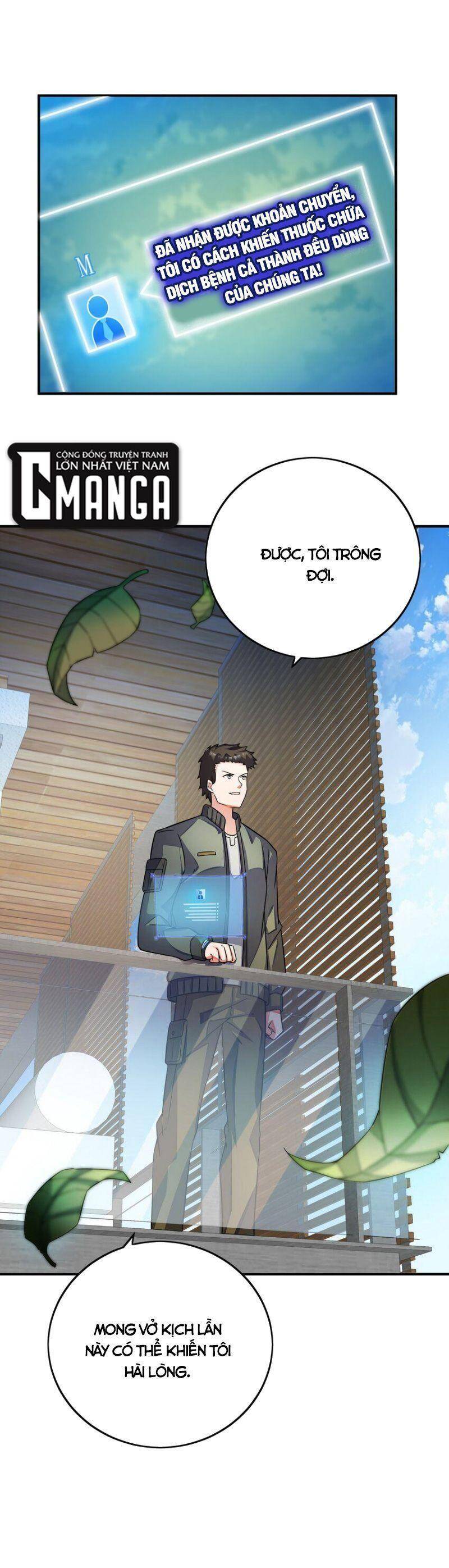 Ta Đây Chỉ Mới 2500 Tuổi chapter 41 - Trang 41