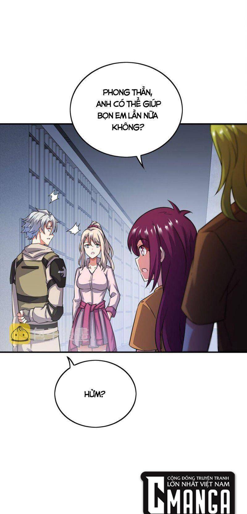 Ta Đây Chỉ Mới 2500 Tuổi chapter 41 - Trang 7