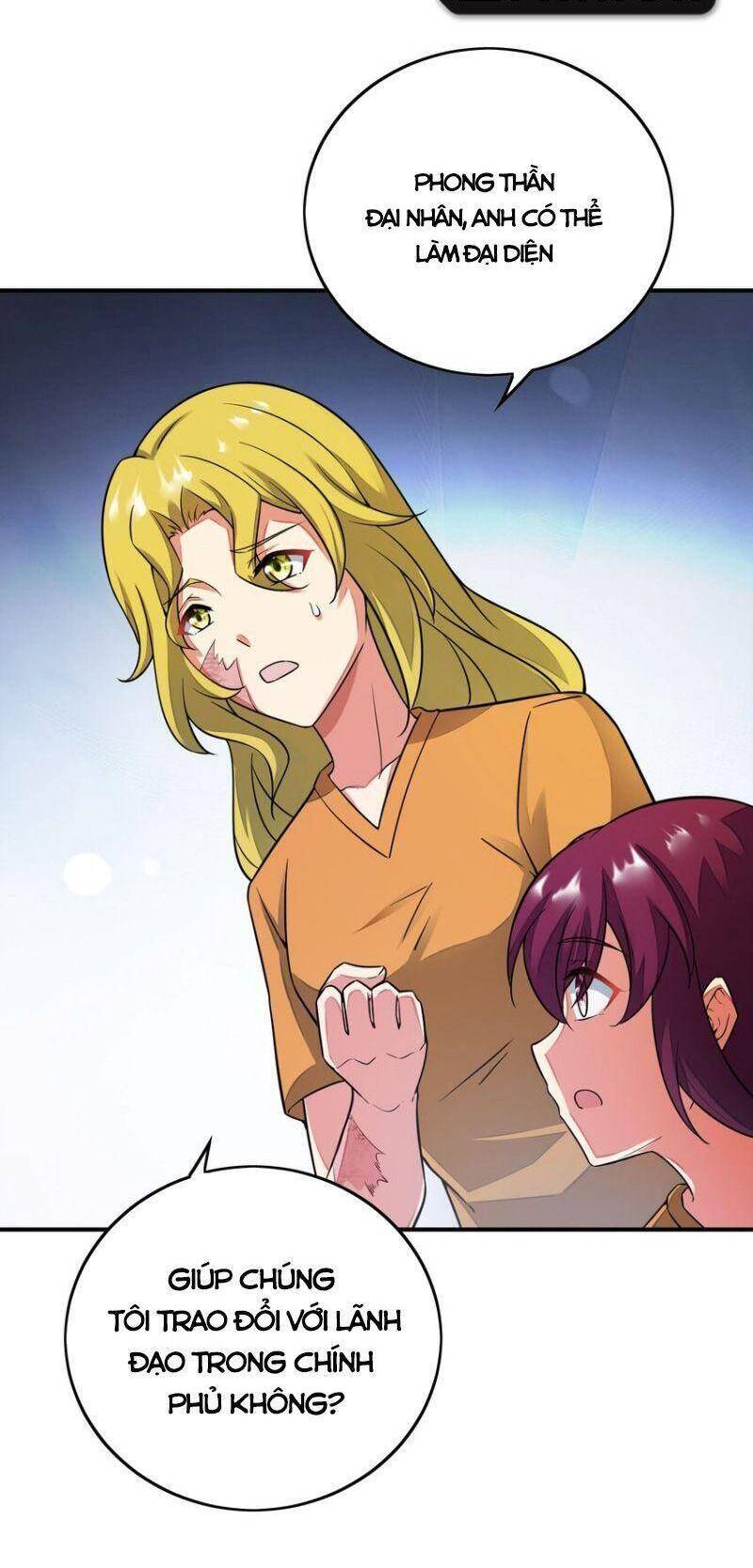 Ta Đây Chỉ Mới 2500 Tuổi chapter 41 - Trang 8