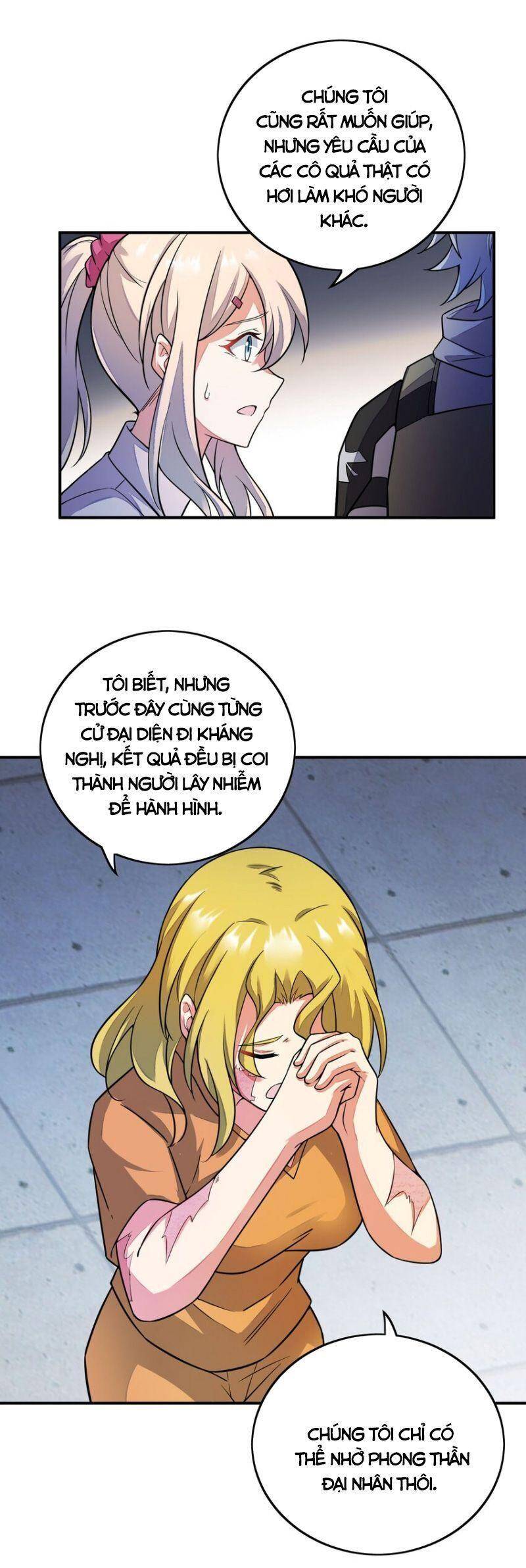 Ta Đây Chỉ Mới 2500 Tuổi chapter 41 - Trang 9