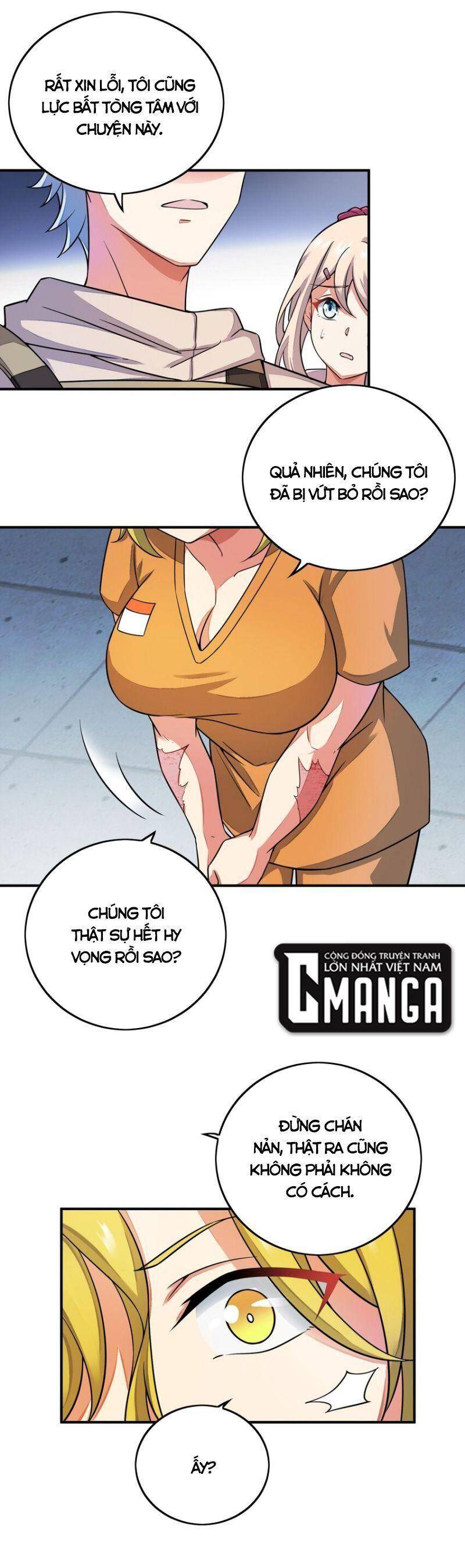 Ta Đây Chỉ Mới 2500 Tuổi chapter 41 - Trang 10