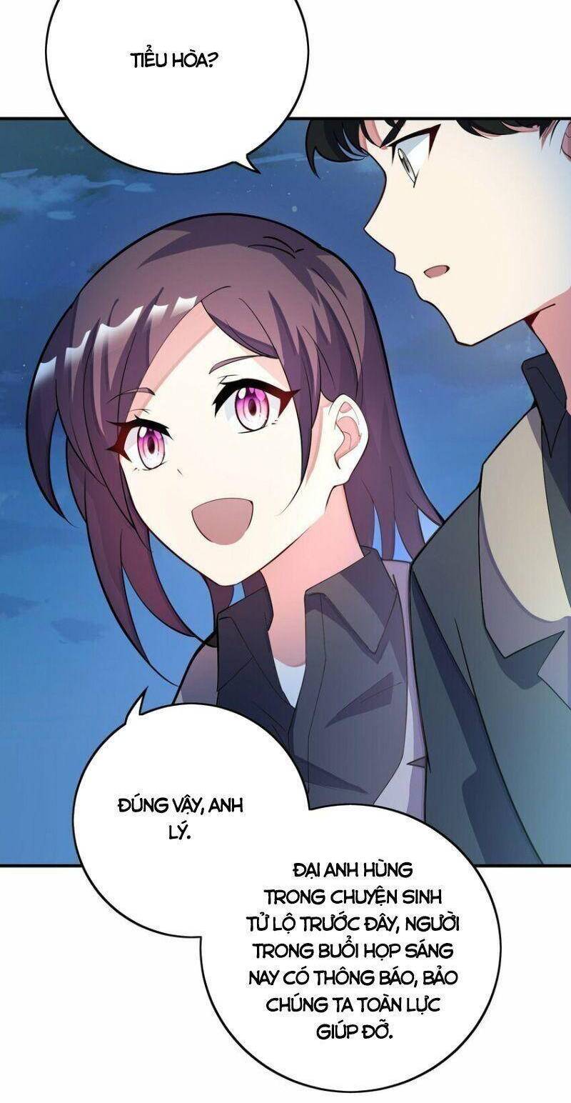 Ta Đây Chỉ Mới 2500 Tuổi chapter 42 - Trang 11