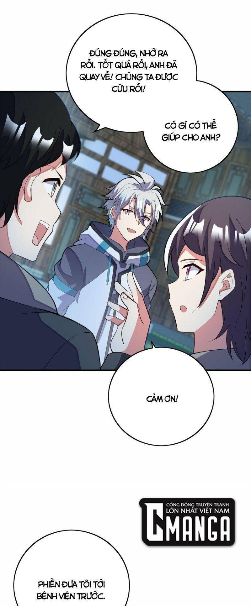 Ta Đây Chỉ Mới 2500 Tuổi chapter 42 - Trang 12