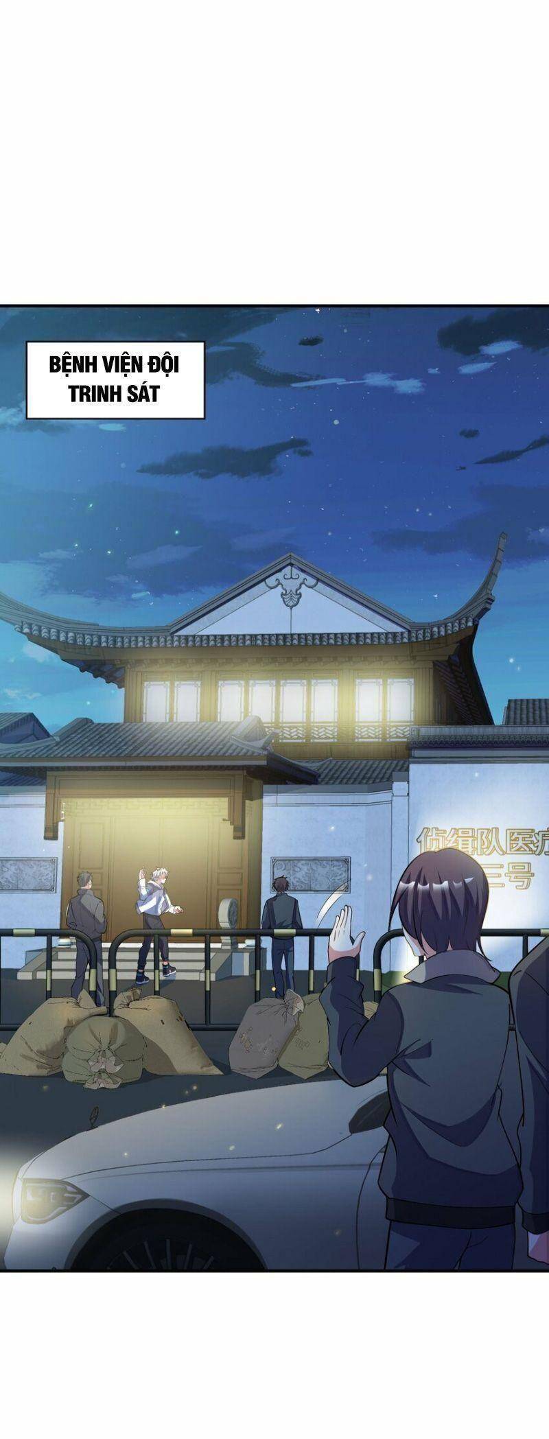 Ta Đây Chỉ Mới 2500 Tuổi chapter 42 - Trang 14