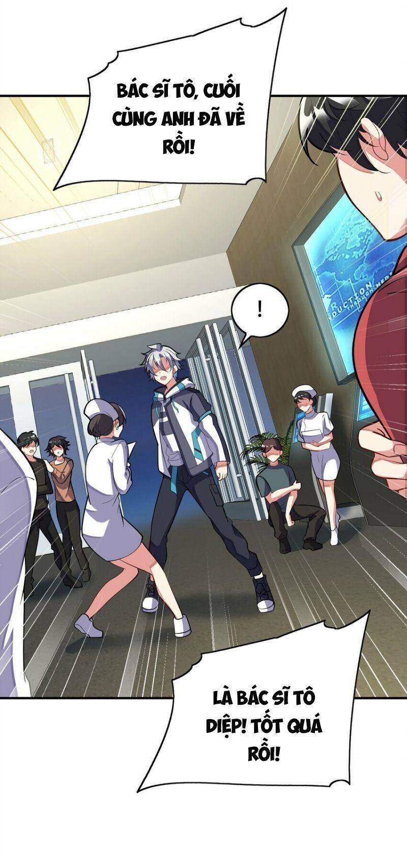 Ta Đây Chỉ Mới 2500 Tuổi chapter 42 - Trang 18