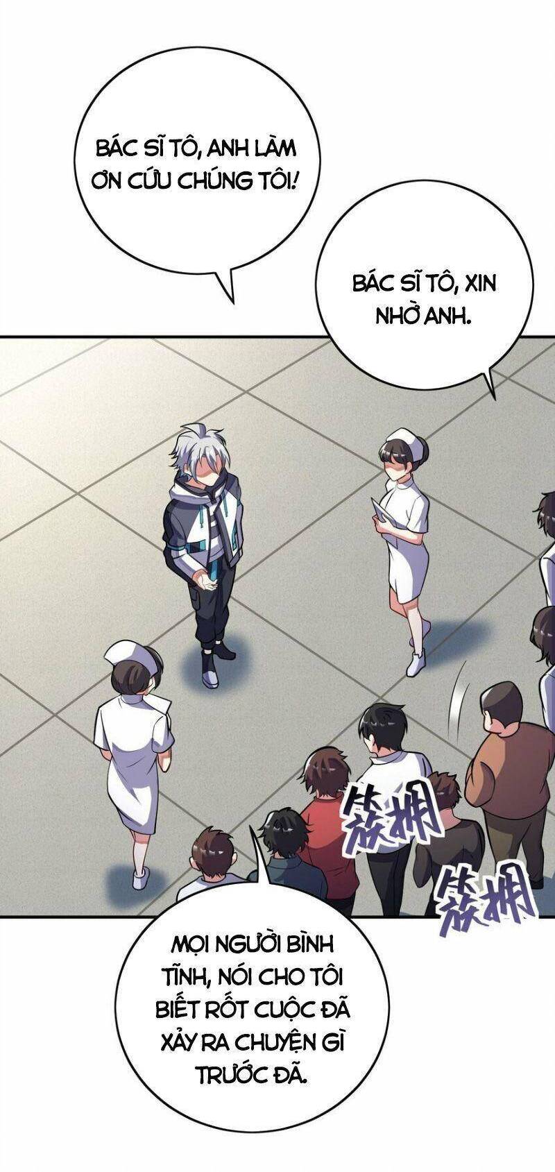 Ta Đây Chỉ Mới 2500 Tuổi chapter 42 - Trang 19