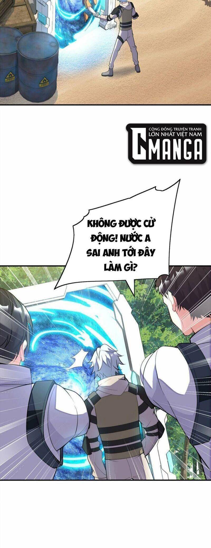 Ta Đây Chỉ Mới 2500 Tuổi chapter 42 - Trang 2
