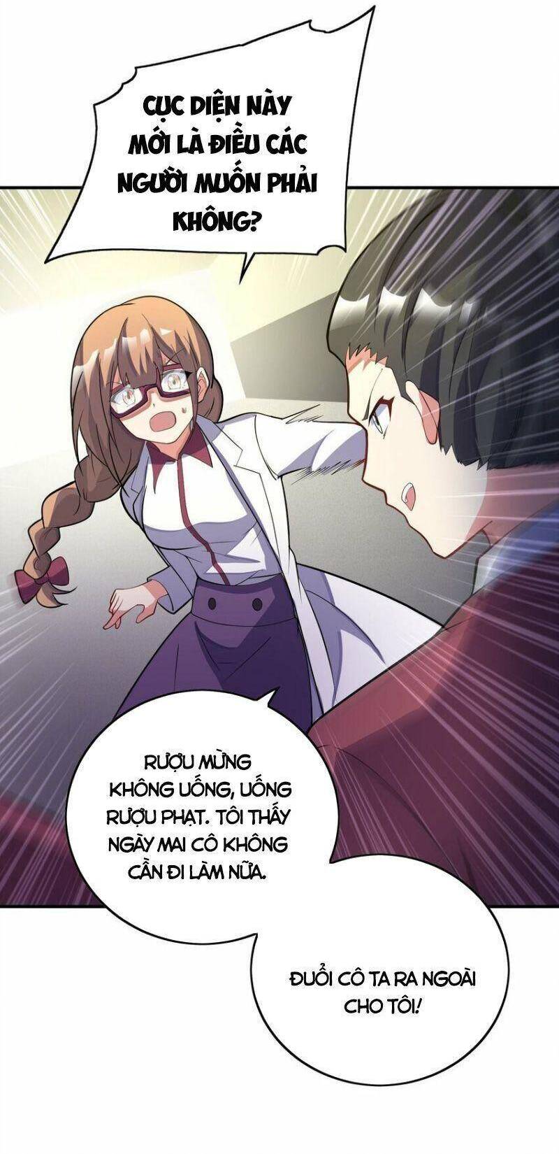 Ta Đây Chỉ Mới 2500 Tuổi chapter 42 - Trang 27