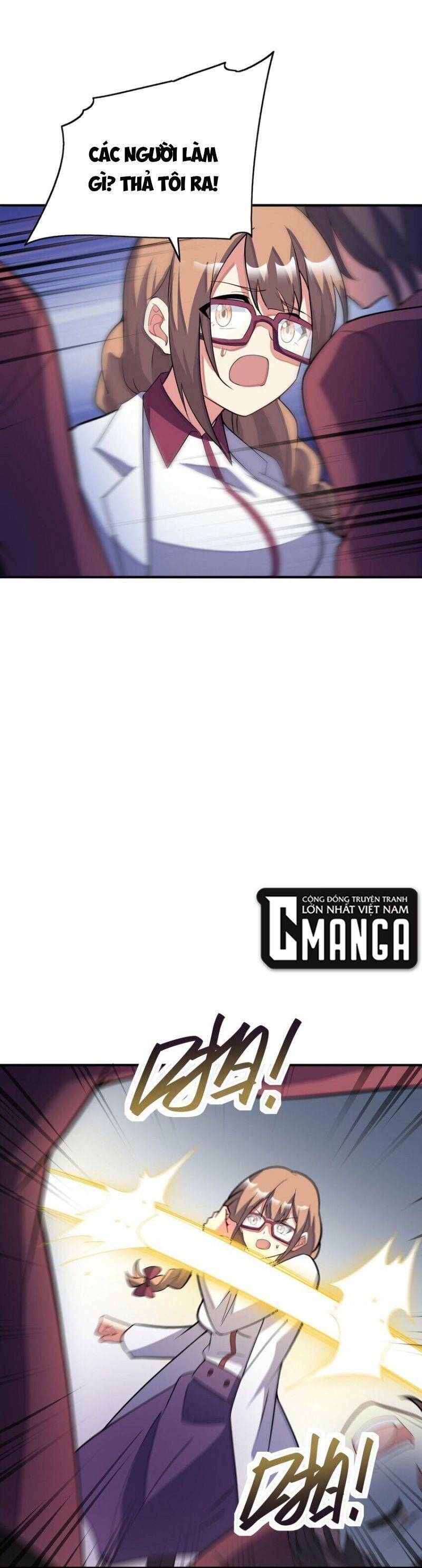 Ta Đây Chỉ Mới 2500 Tuổi chapter 42 - Trang 28
