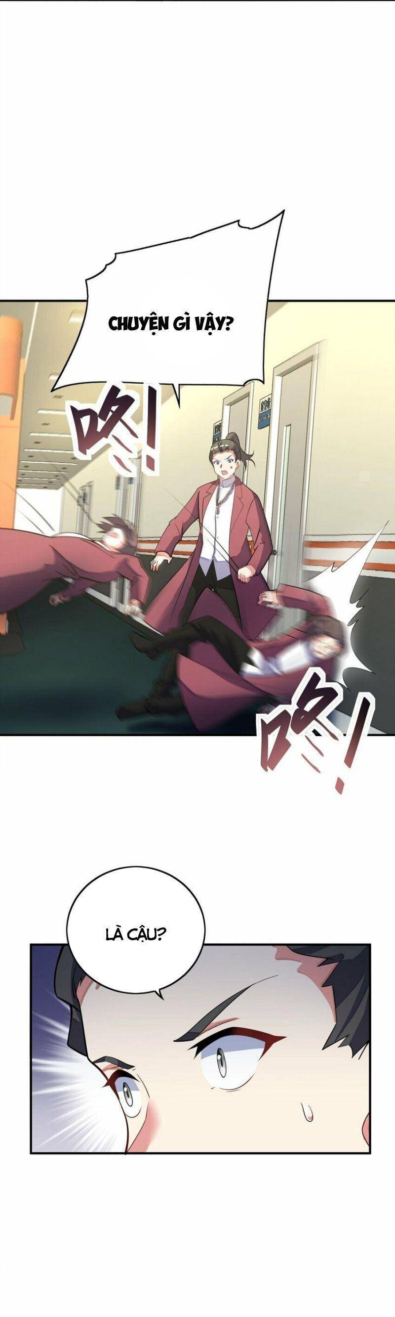 Ta Đây Chỉ Mới 2500 Tuổi chapter 42 - Trang 29
