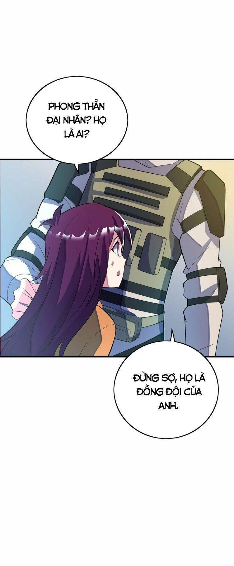 Ta Đây Chỉ Mới 2500 Tuổi chapter 42 - Trang 3