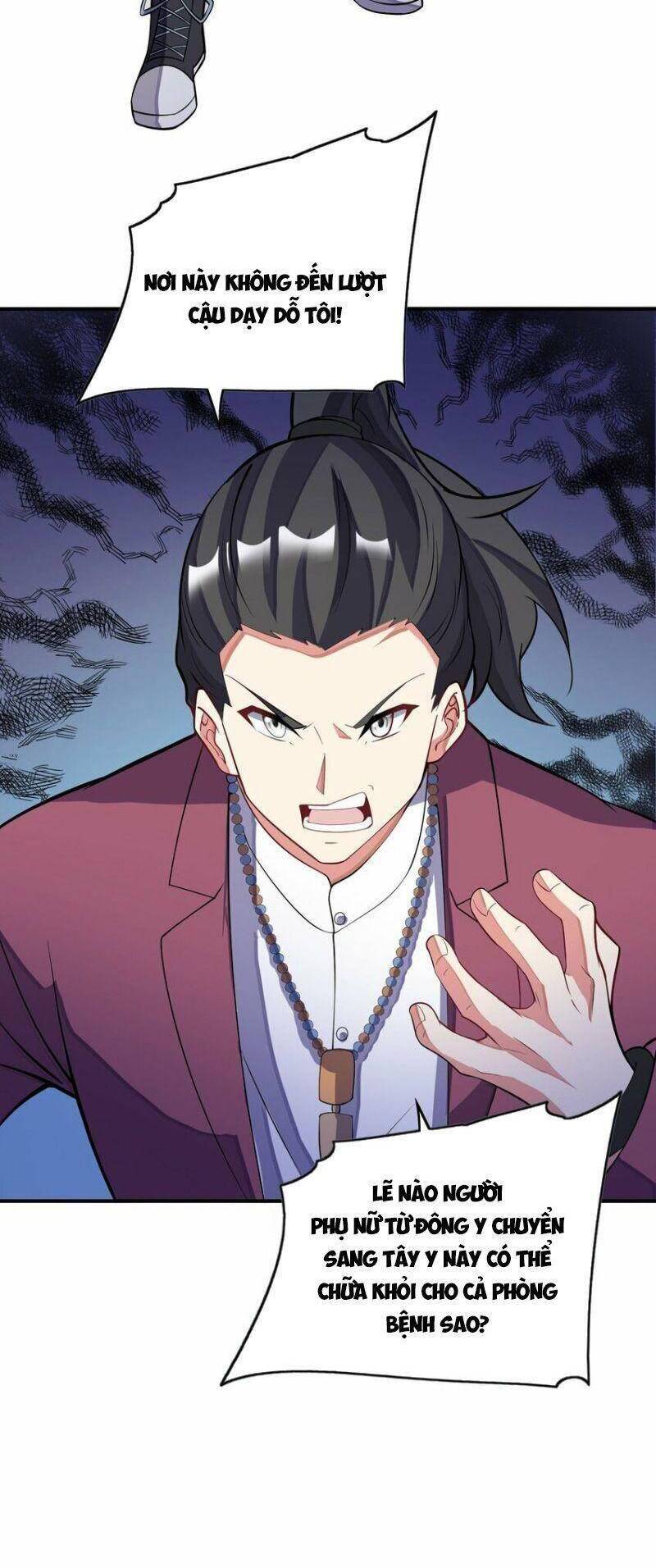 Ta Đây Chỉ Mới 2500 Tuổi chapter 42 - Trang 31