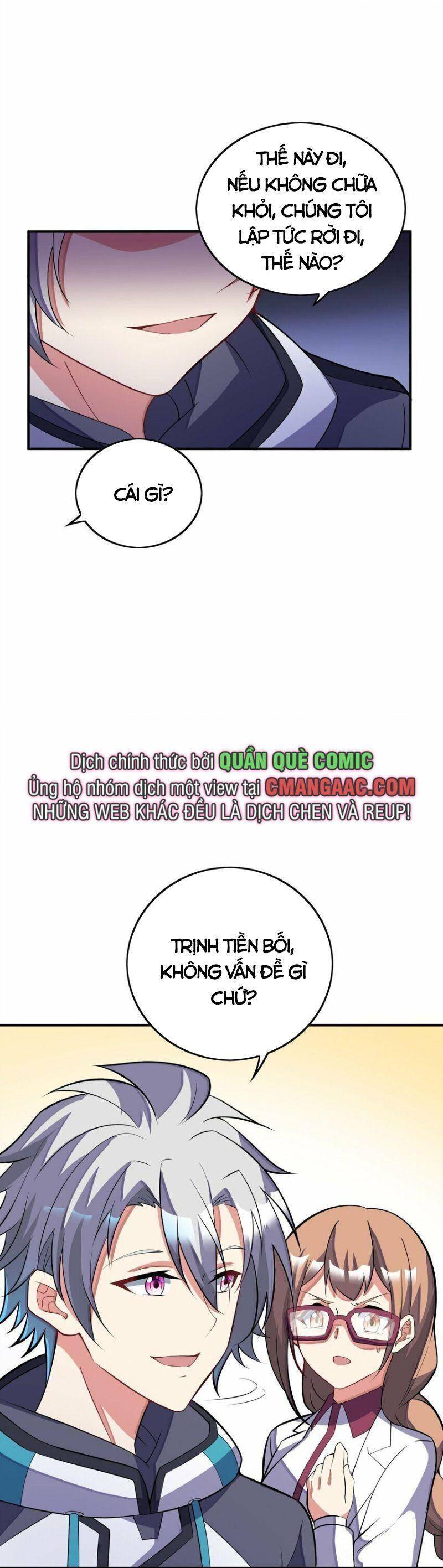 Ta Đây Chỉ Mới 2500 Tuổi chapter 42 - Trang 32