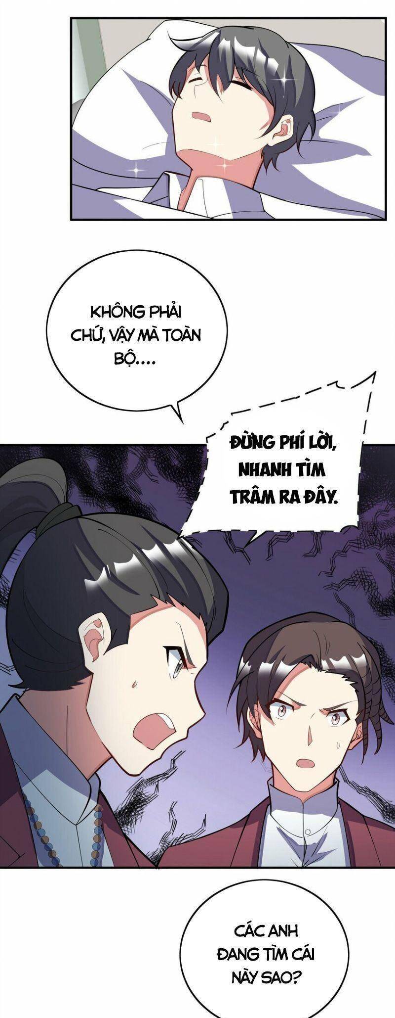 Ta Đây Chỉ Mới 2500 Tuổi chapter 42 - Trang 45