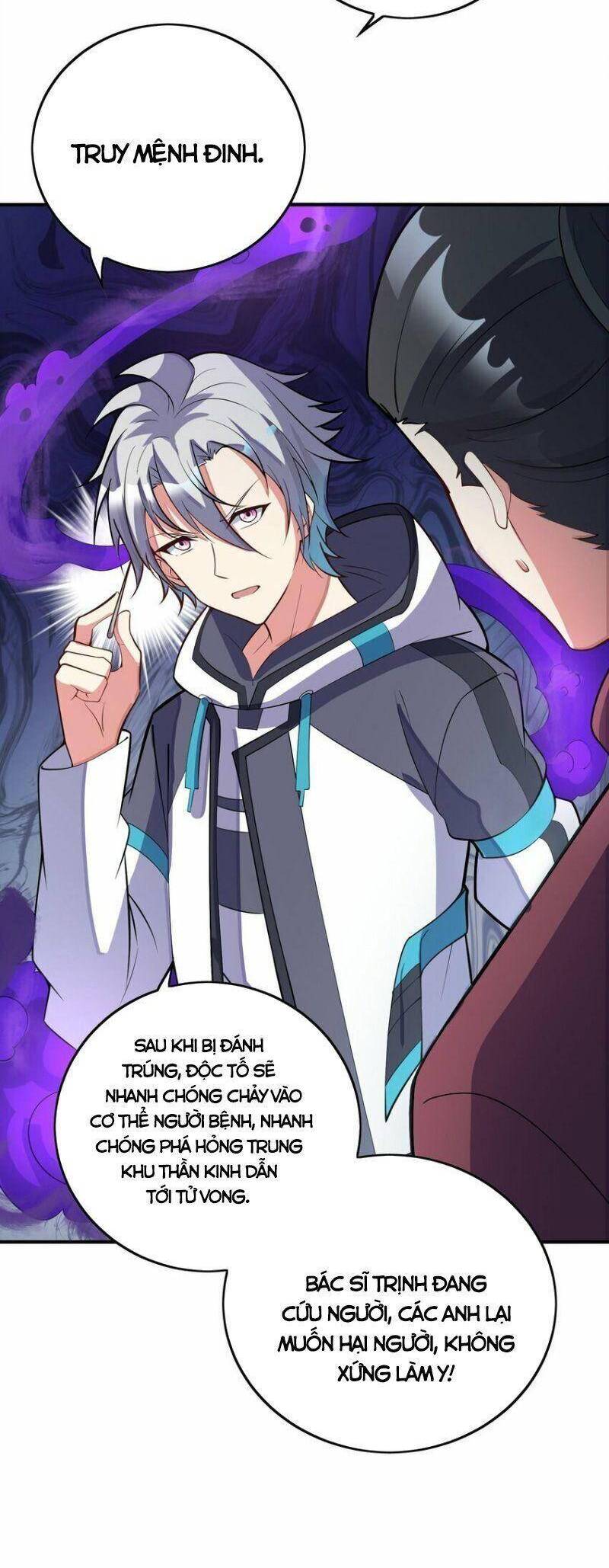 Ta Đây Chỉ Mới 2500 Tuổi chapter 42 - Trang 46