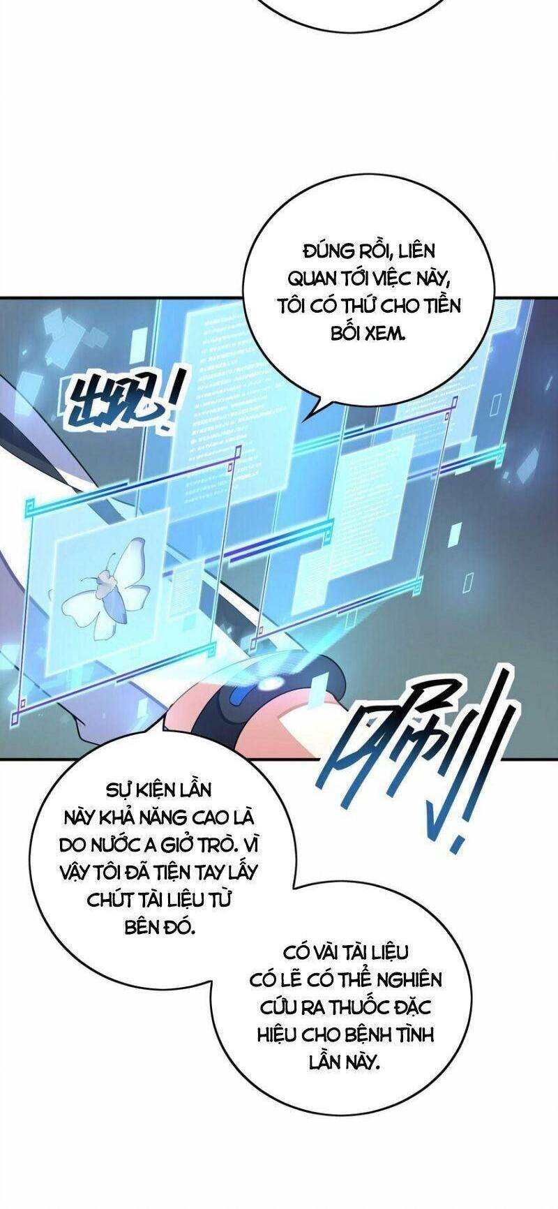 Ta Đây Chỉ Mới 2500 Tuổi chapter 42 - Trang 51