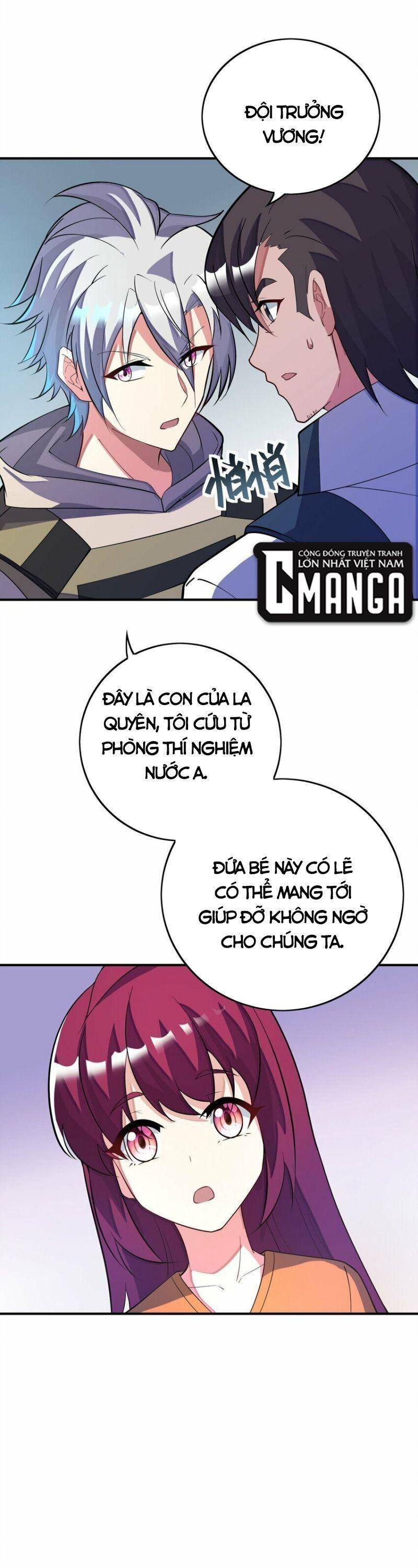 Ta Đây Chỉ Mới 2500 Tuổi chapter 42 - Trang 7