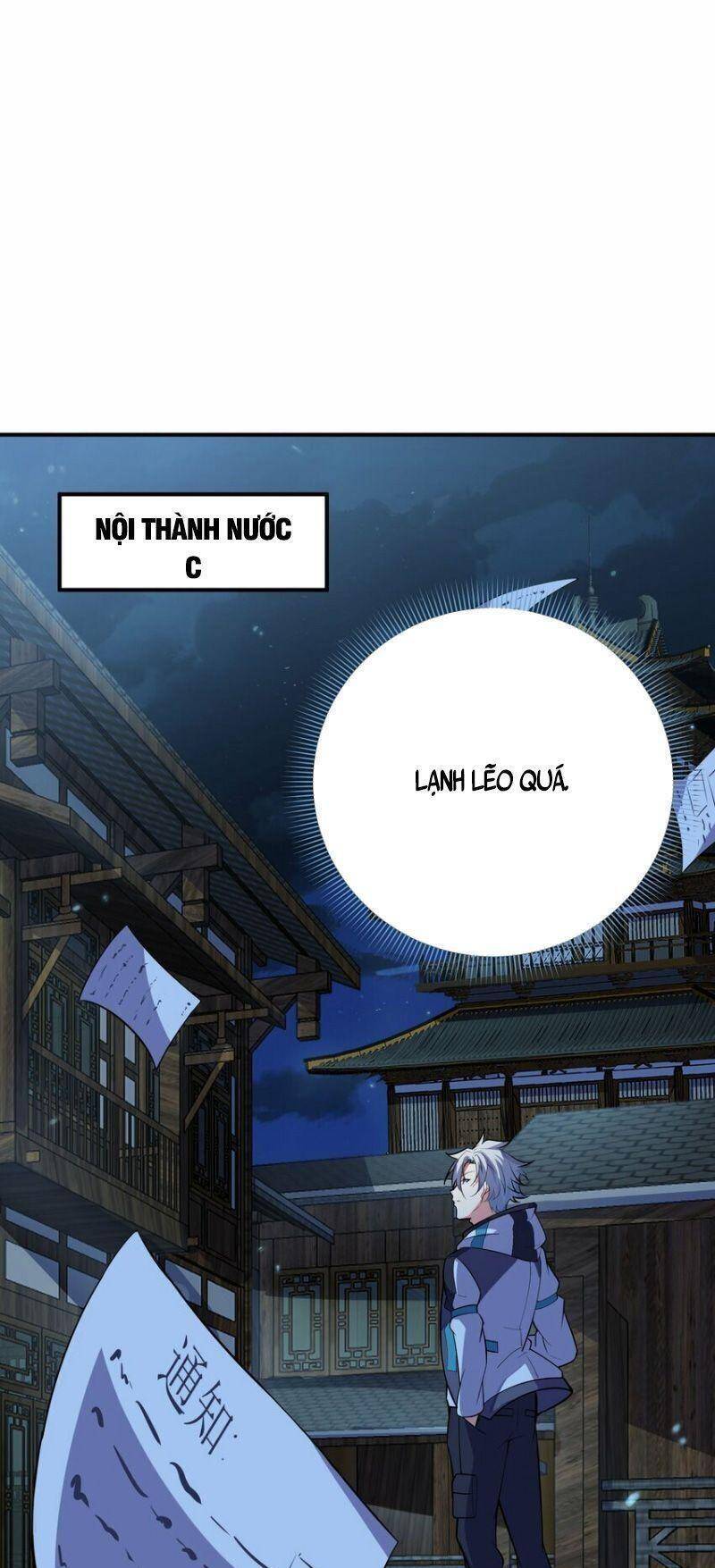 Ta Đây Chỉ Mới 2500 Tuổi chapter 42 - Trang 8
