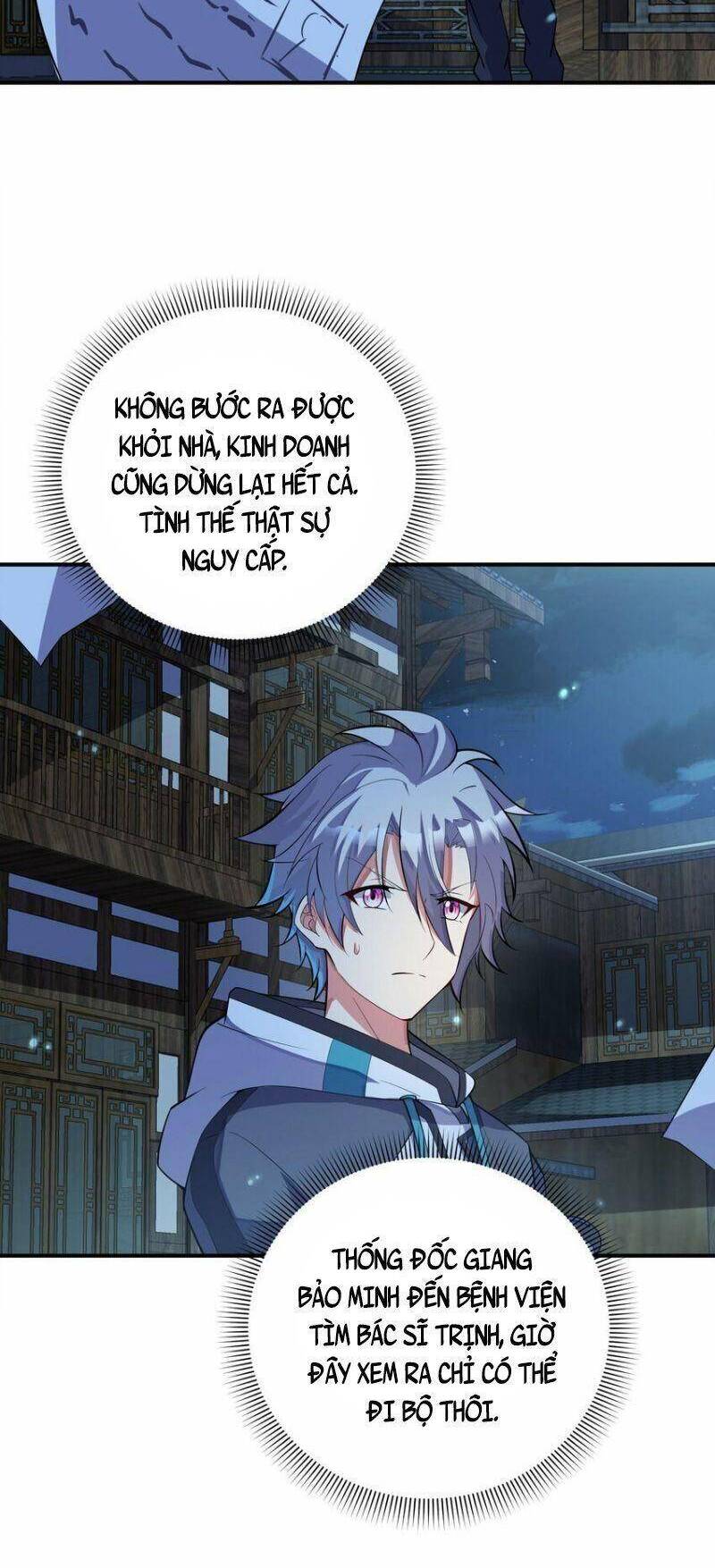 Ta Đây Chỉ Mới 2500 Tuổi chapter 42 - Trang 9