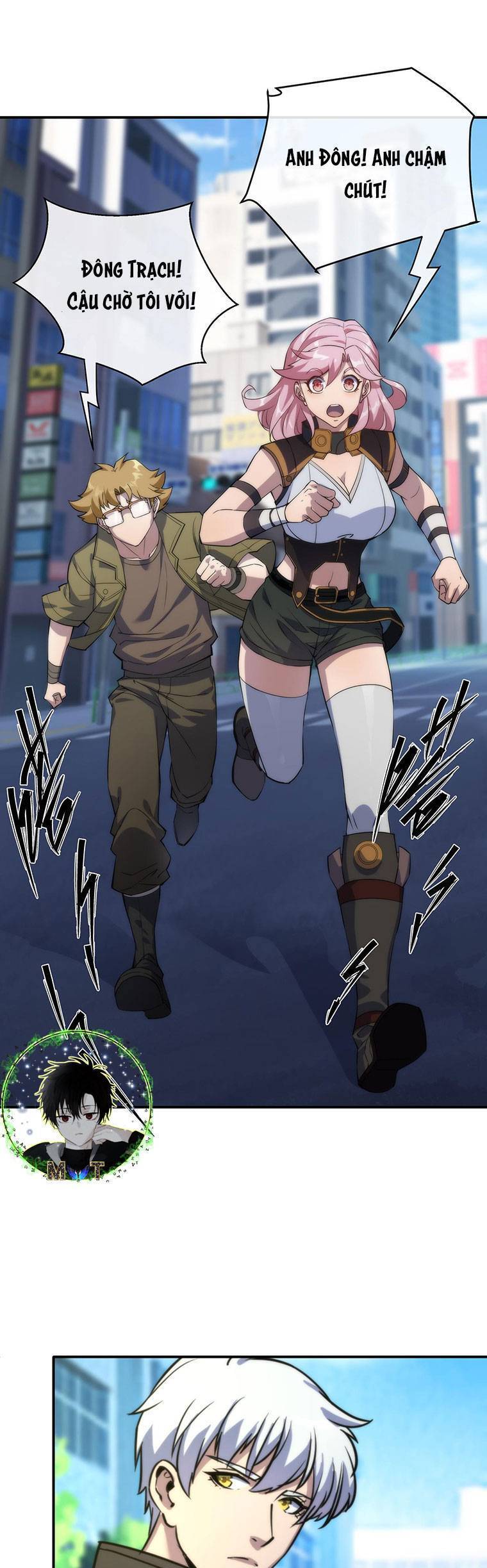 Phù Thạch Vương Giả chapter 10 - Trang 18