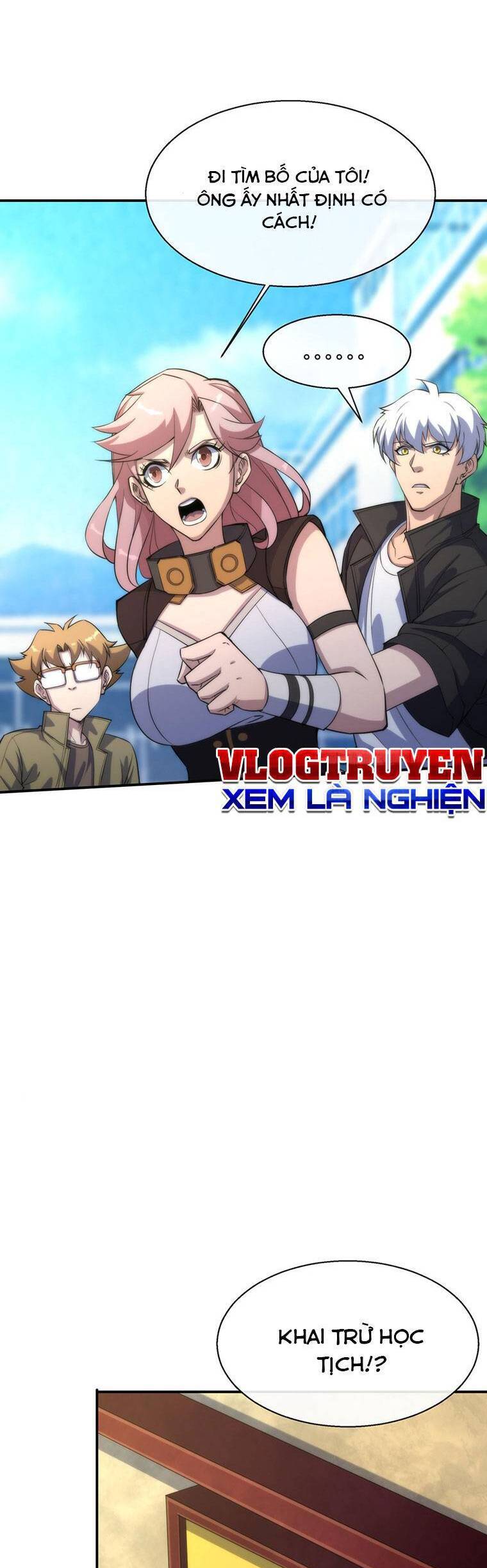 Phù Thạch Vương Giả chapter 10 - Trang 20
