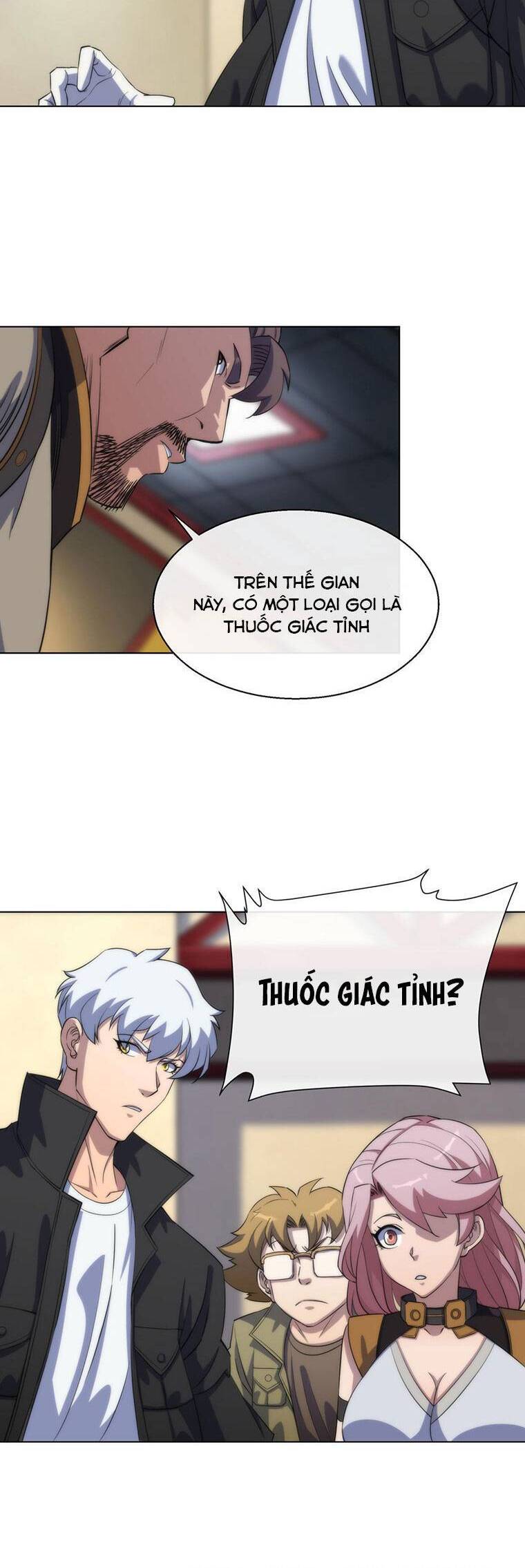 Phù Thạch Vương Giả chapter 10 - Trang 25