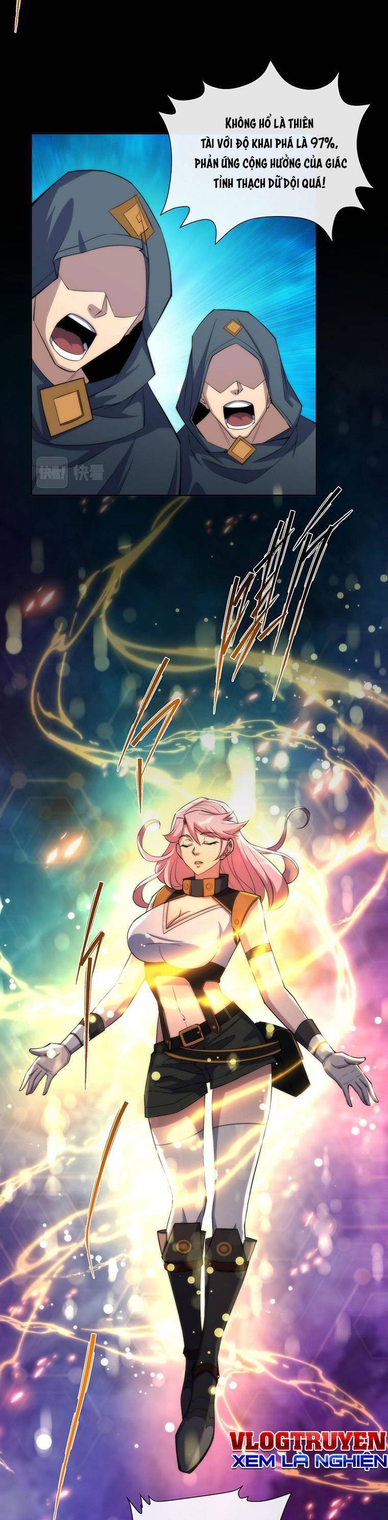 Phù Thạch Vương Giả chapter 12 - Trang 16