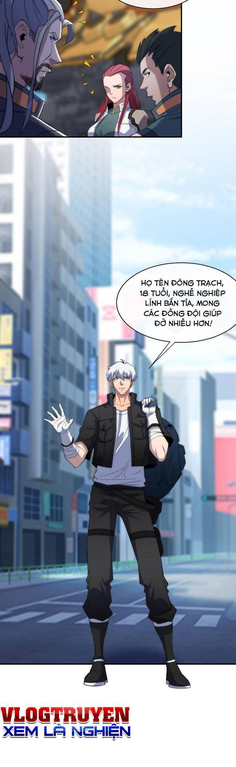 Phù Thạch Vương Giả chapter 12 - Trang 24
