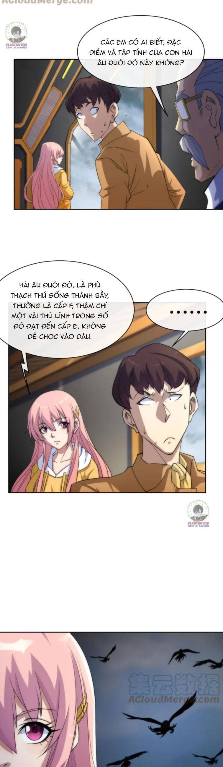 Phù Thạch Vương Giả chapter 13 - Upload bởi truyensieuhay.com