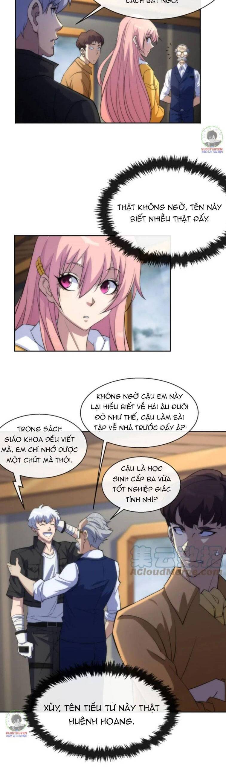 Phù Thạch Vương Giả chapter 13 - Upload bởi truyensieuhay.com