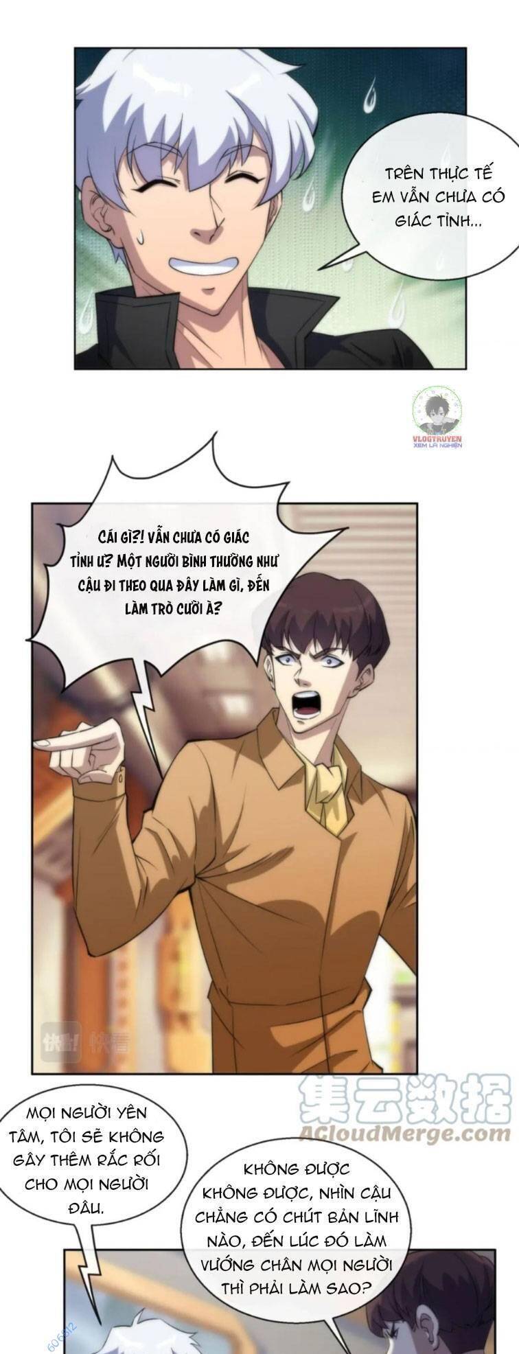 Phù Thạch Vương Giả chapter 13 - Upload bởi truyensieuhay.com