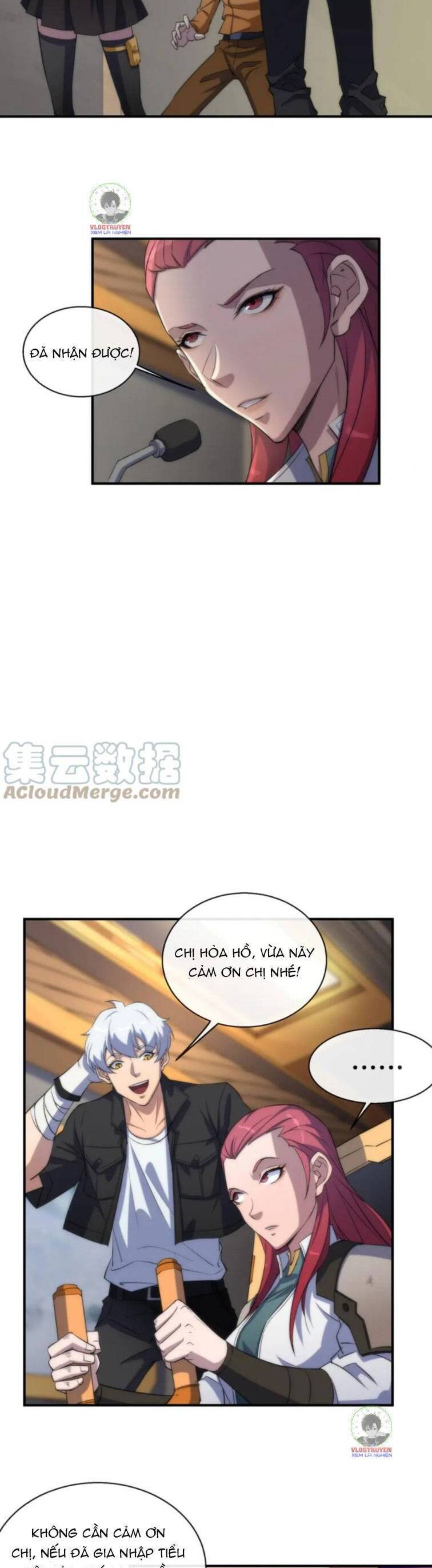 Phù Thạch Vương Giả chapter 13 - Upload bởi truyensieuhay.com