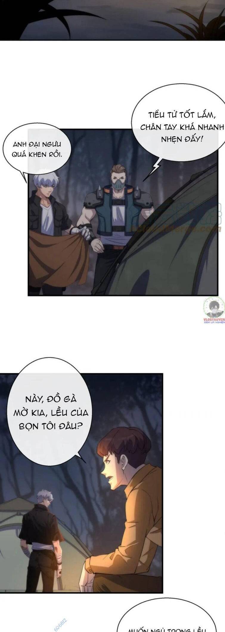 Phù Thạch Vương Giả chapter 13 - Upload bởi truyensieuhay.com