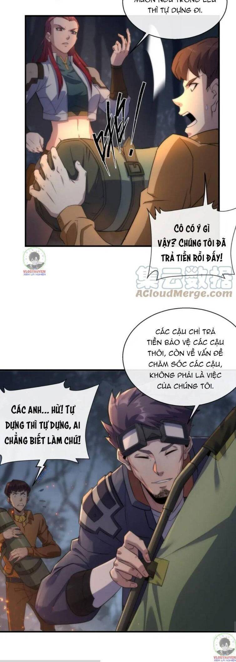 Phù Thạch Vương Giả chapter 13 - Upload bởi truyensieuhay.com