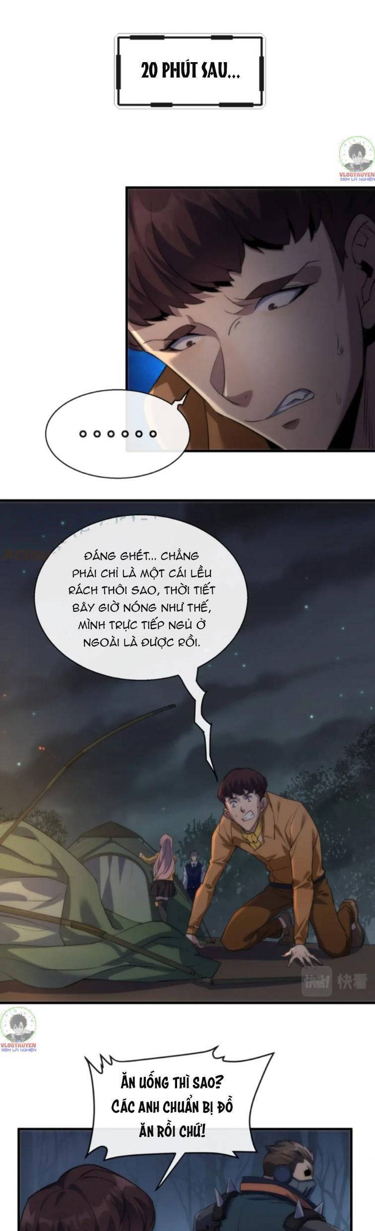 Phù Thạch Vương Giả chapter 13 - Upload bởi truyensieuhay.com