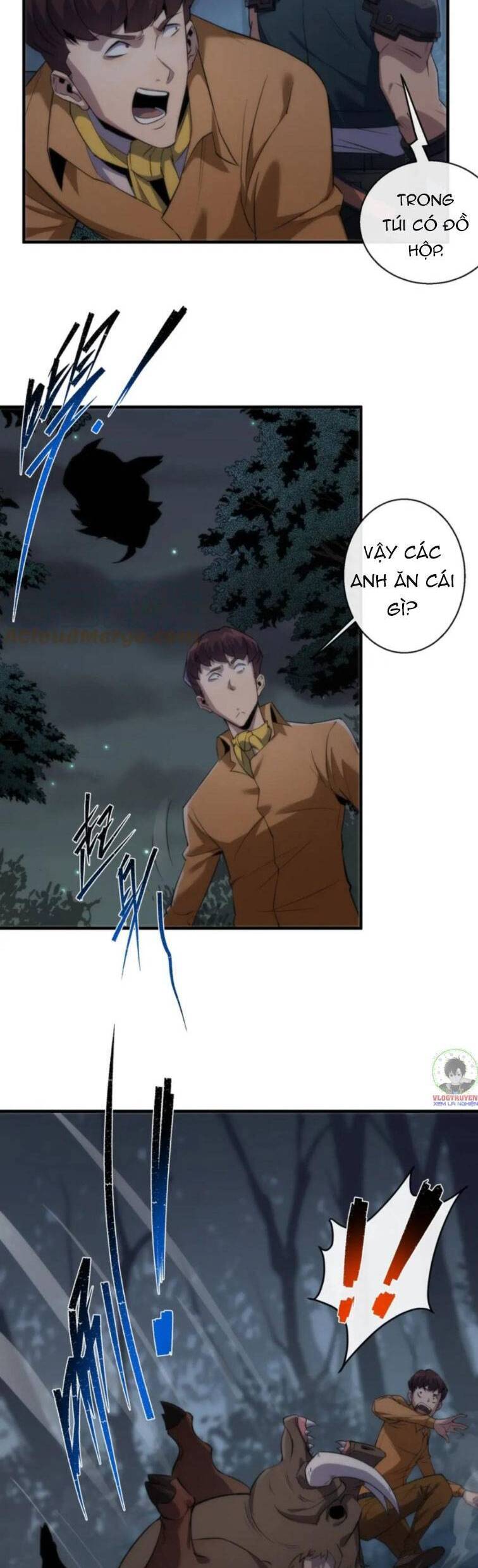Phù Thạch Vương Giả chapter 13 - Upload bởi truyensieuhay.com