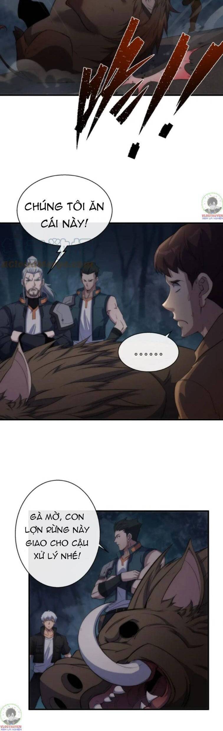 Phù Thạch Vương Giả chapter 13 - Upload bởi truyensieuhay.com